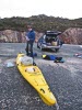 My Son-in-Law Bernd (behind the camera) and his friend Mick spent 4 days walking in the Franklin Ranges and the Lake Pedder area in June 2006.